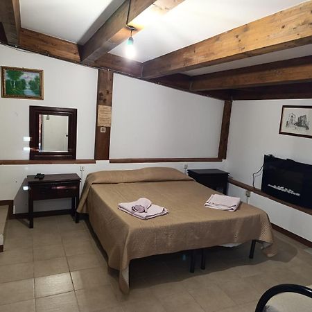 Agriturismo Leanza "La Baita" Hotel Cesarò Екстериор снимка