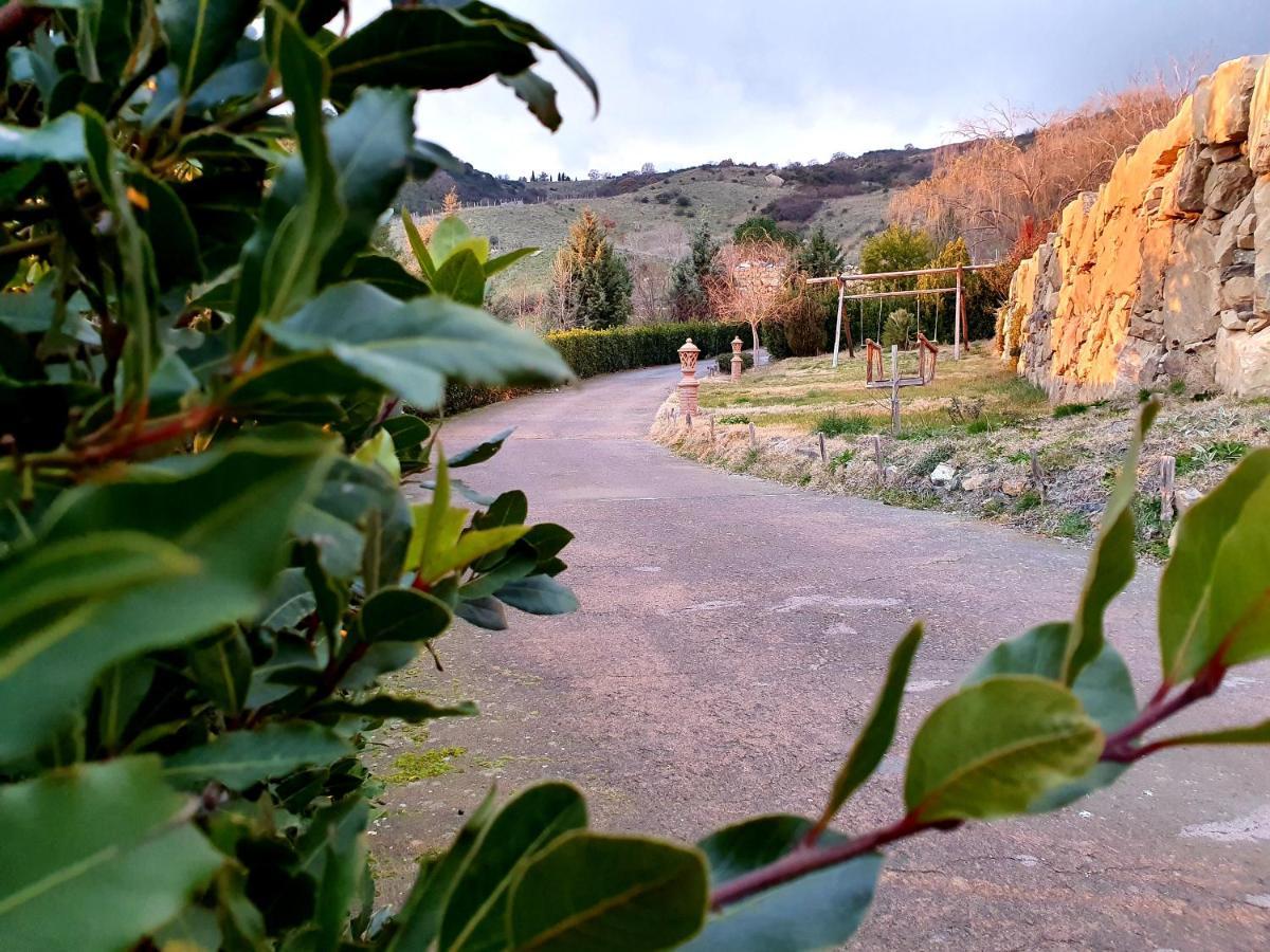 Agriturismo Leanza "La Baita" Hotel Cesarò Екстериор снимка